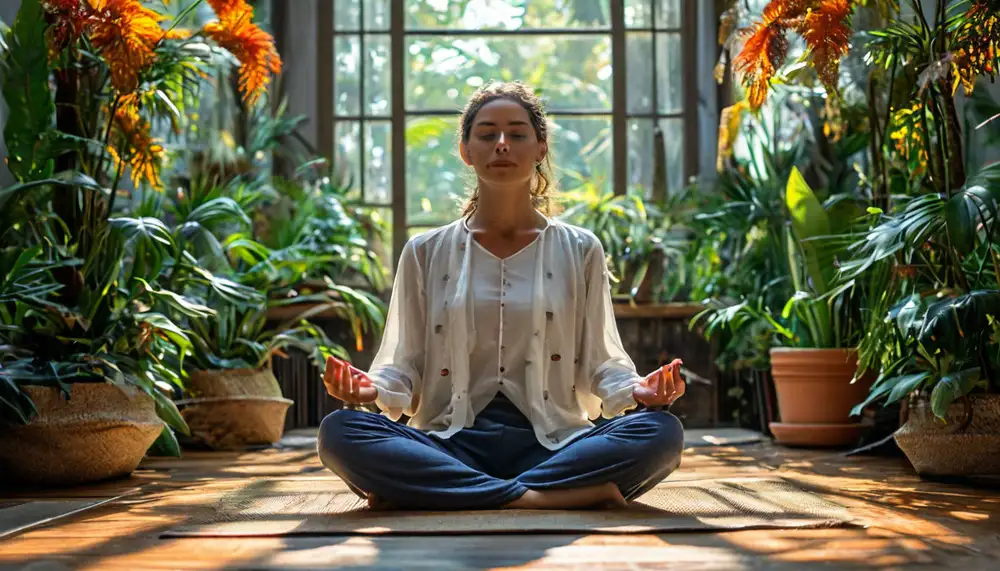 Сервис Aura: медитация, график, доступ