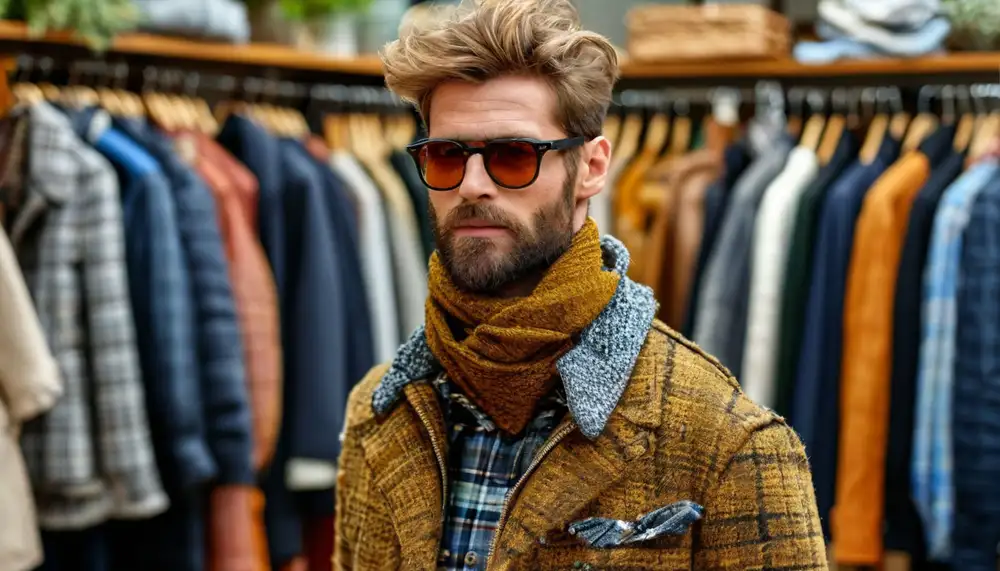 Сервис по подбору мужской одежды