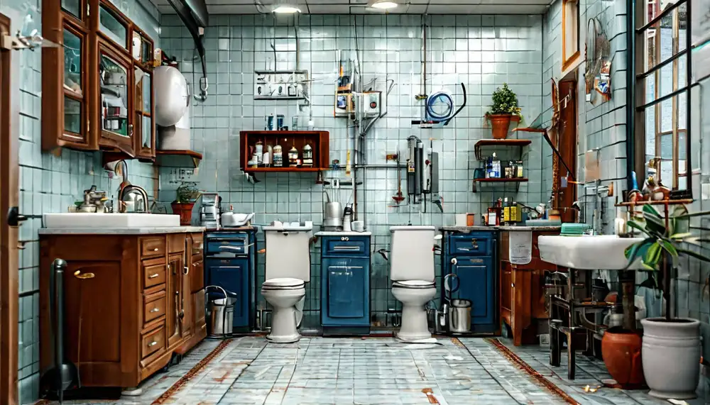 Сервисный центр сантехники