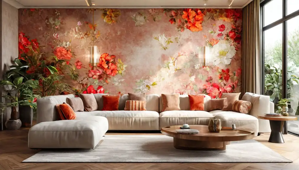 Шелковые обои: производство и продажа