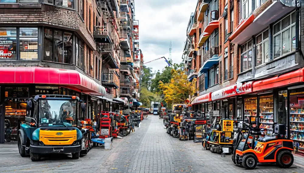 Бизнес в сфере шеринга: прокат инструментов