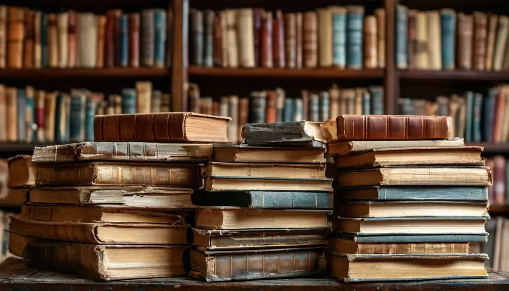 Шкаф, который растет вместе с книгами