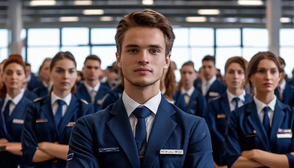 Школа бортпроводников: обучение и лицензирование