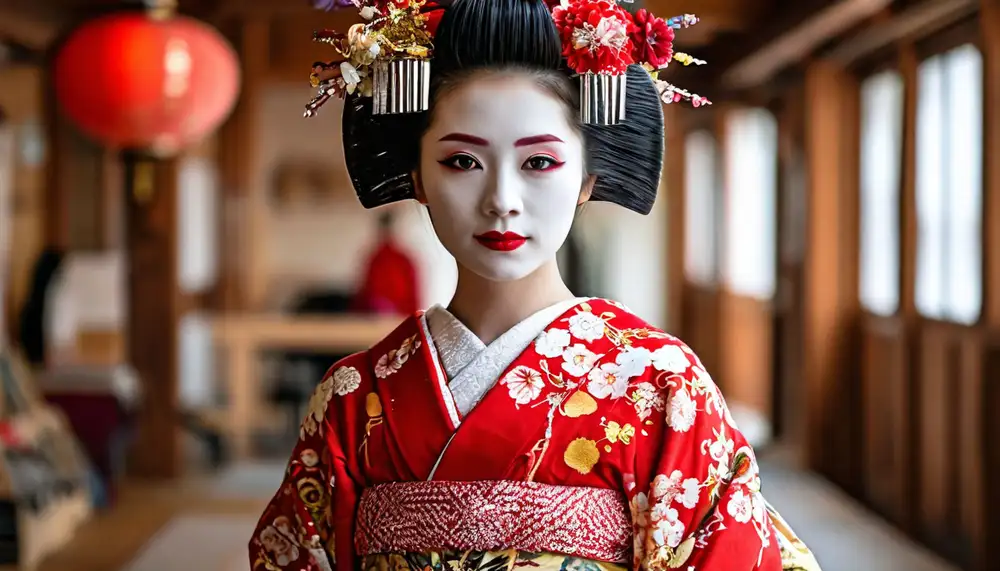 Школа гейш: мастерство и культура