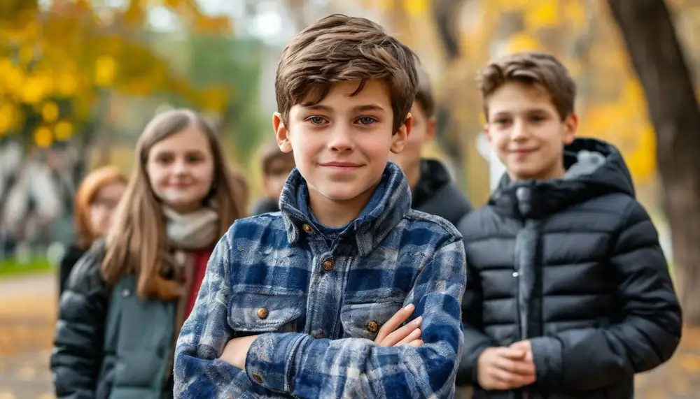 Школа мужества для подростков: уникальный проект для развития настоящих мужчин