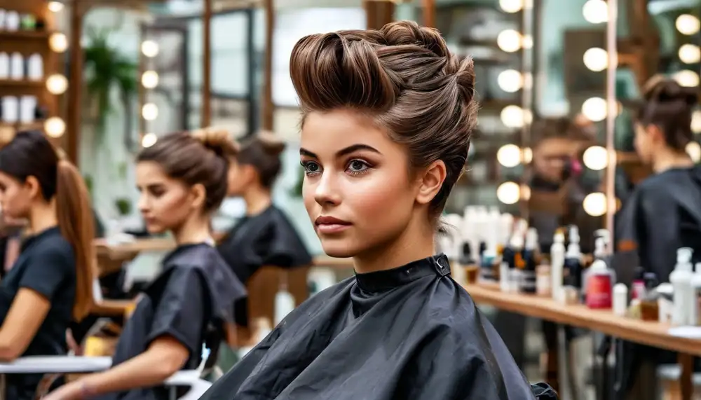 Школа парикмахеров