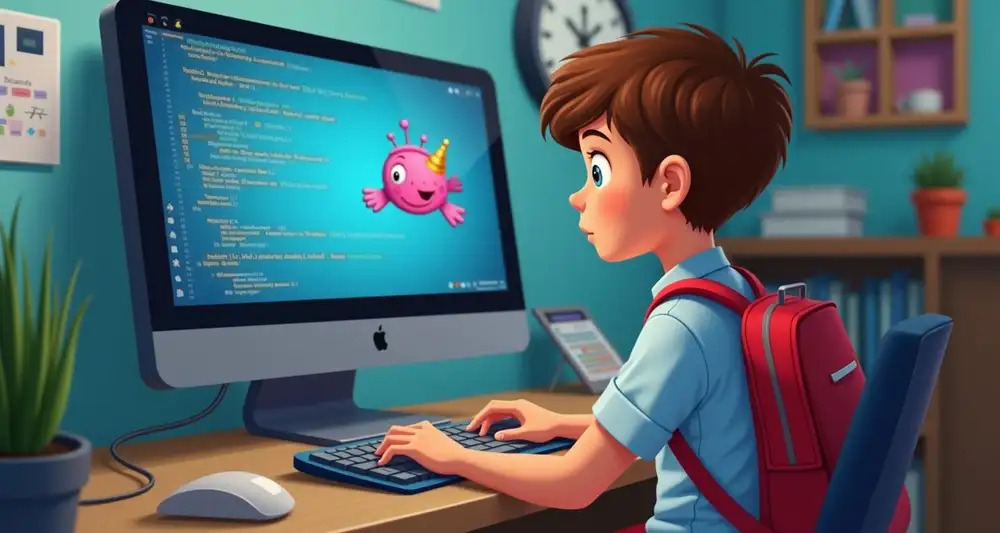 Школа программирования: оборудование и персонал