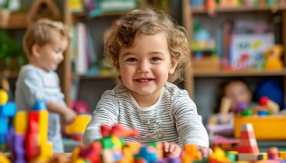 Школа раннего развития: открытие и обучение