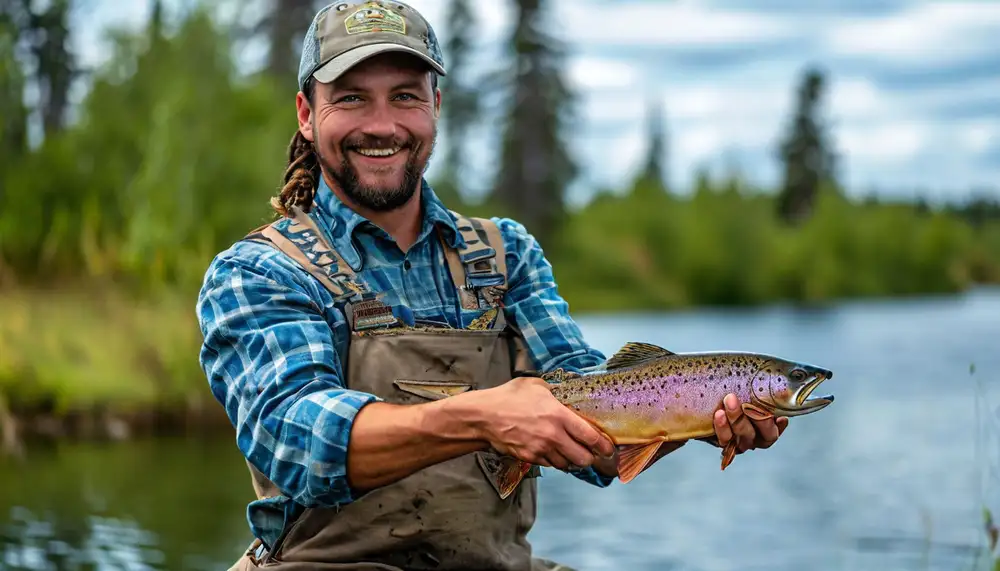 Школа рыбалки: обучение и снаряжение