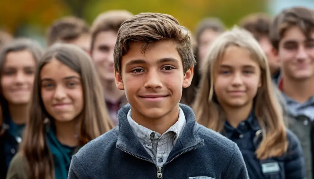 Школьные фотографии: индивидуальный подход