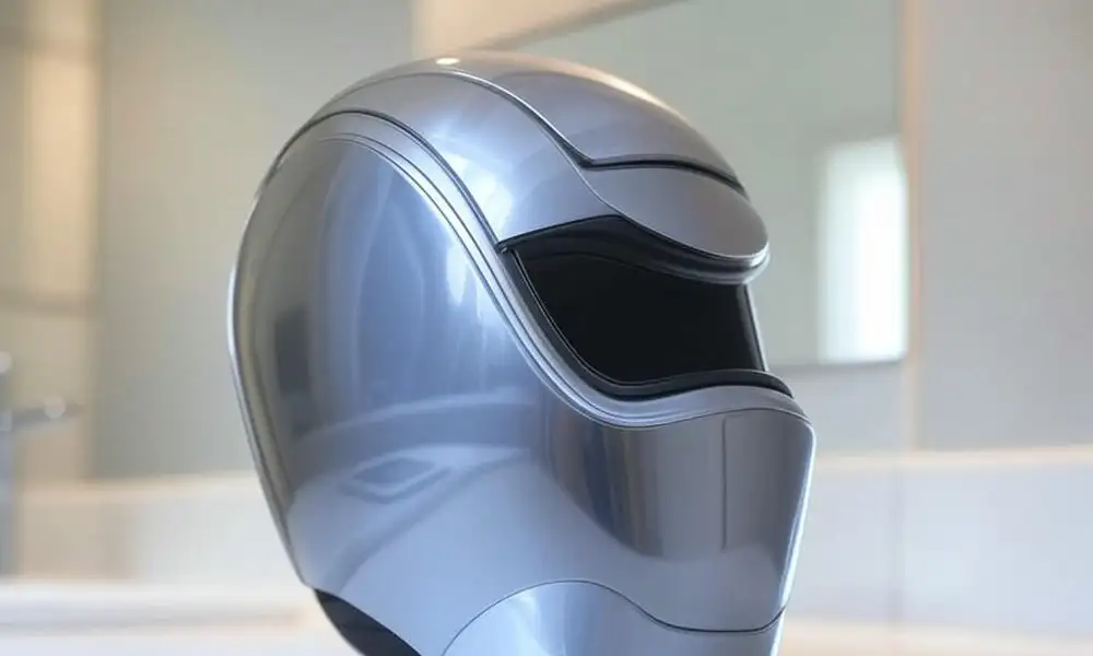 Шлем для бритья