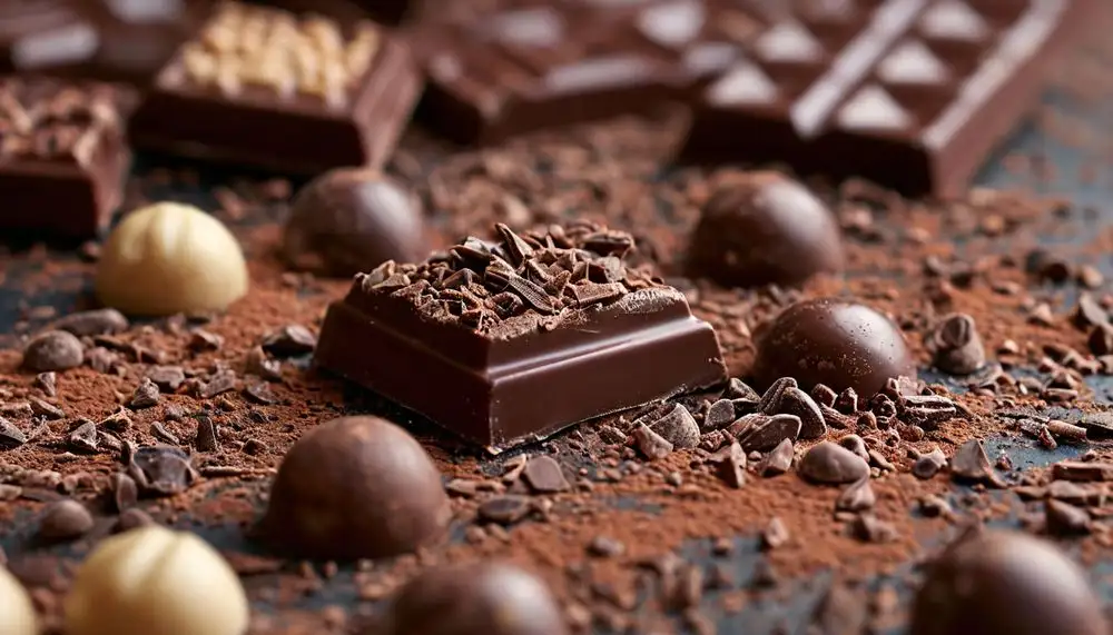 Шоколад за тренировку