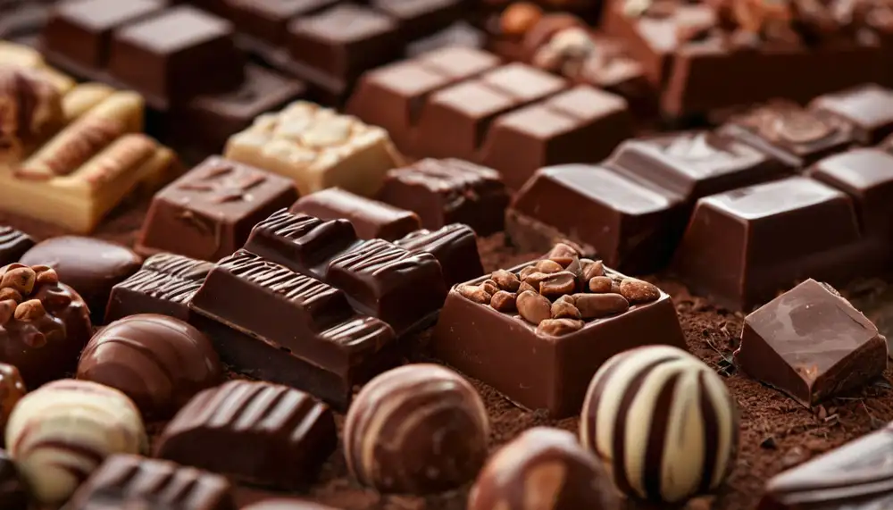 Шоколадная мастерская