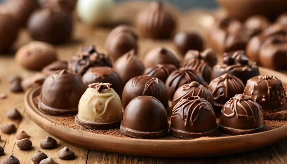 Бизнес-идея: шоколадные фигурки