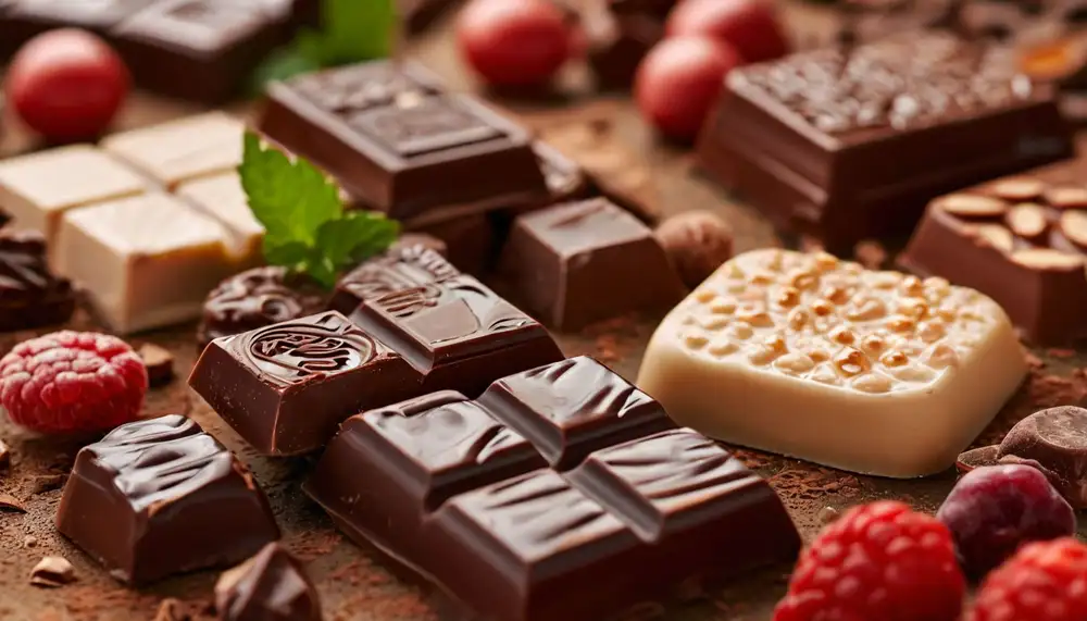 Шоколадный конструктор Sweet Play