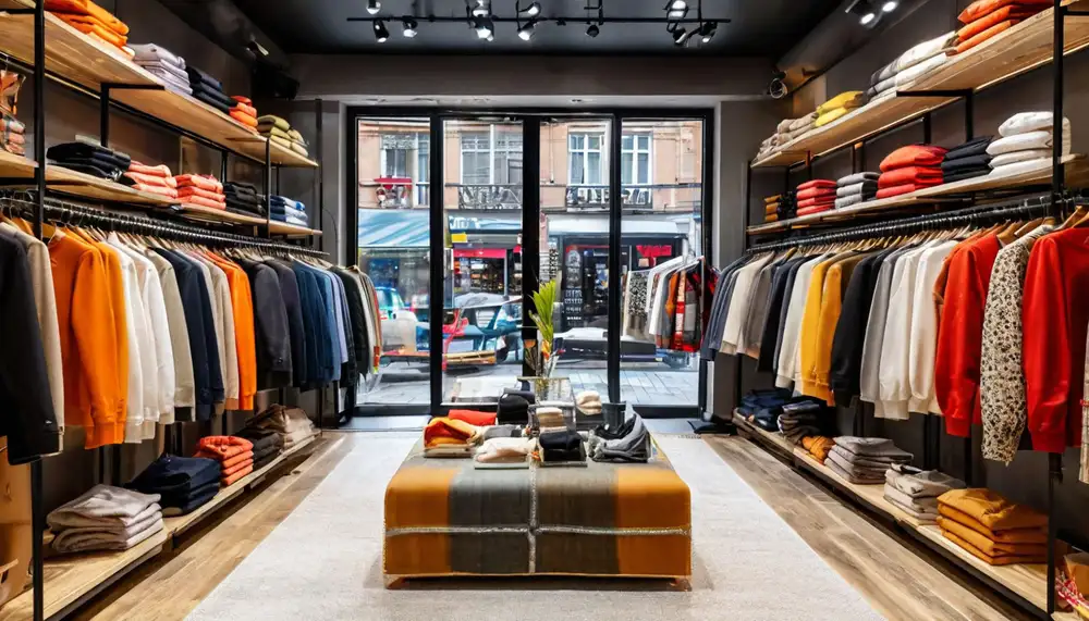 Шоу-румы: модные показы и коллекции