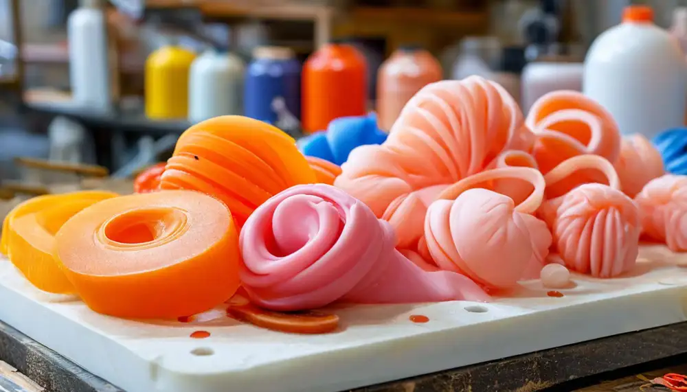 Силиконовые изделия: производство