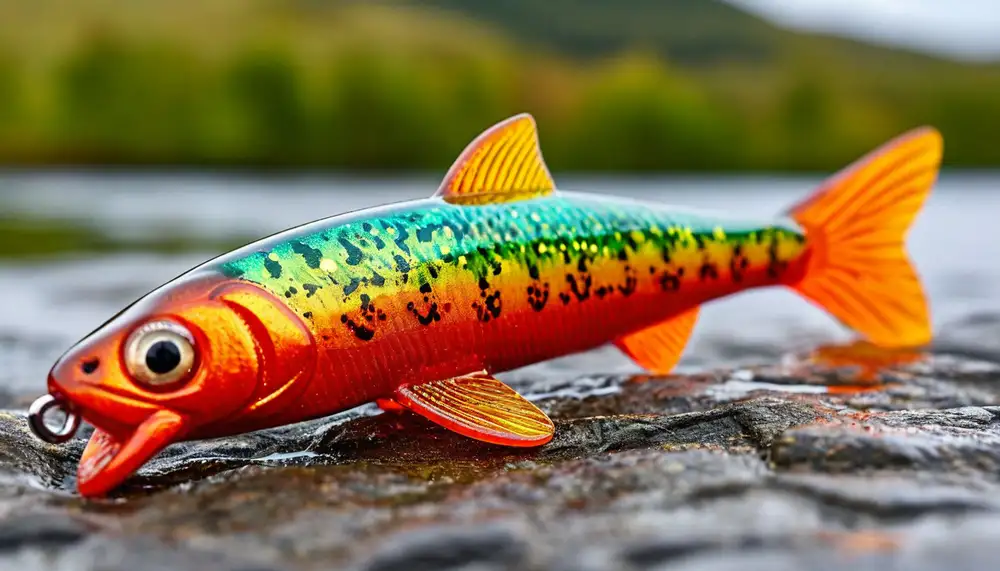 Силиконовые приманки: производство и продажа