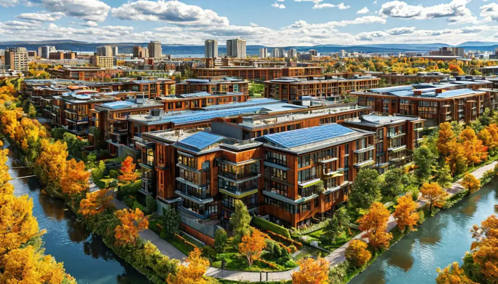 СИП панели: преимущества и производство