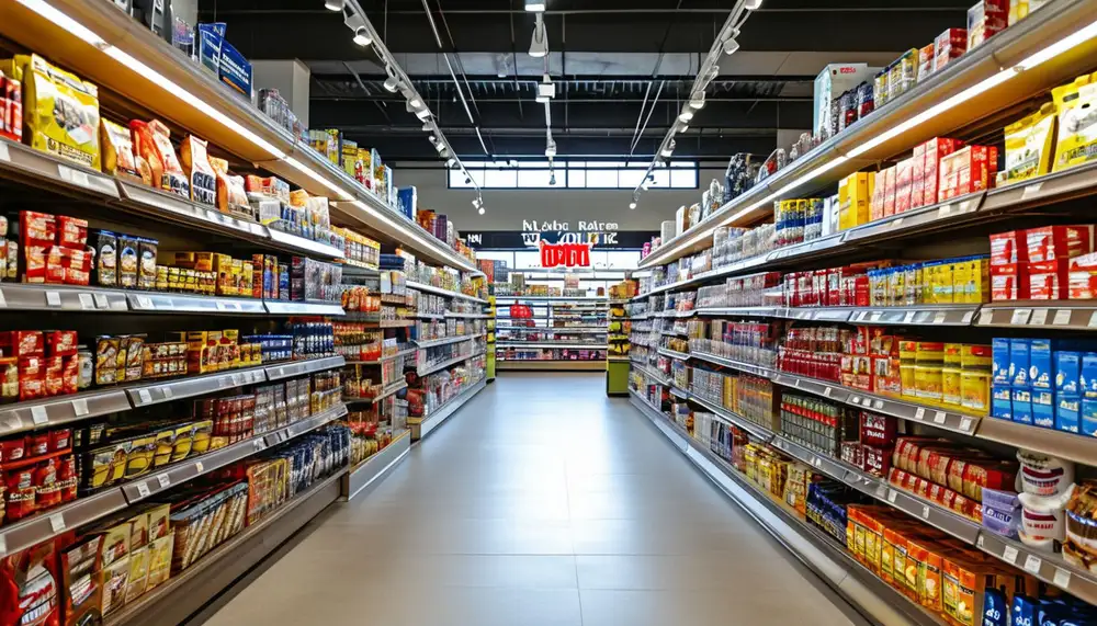 Сканер Findbox: поиск товаров в магазинах