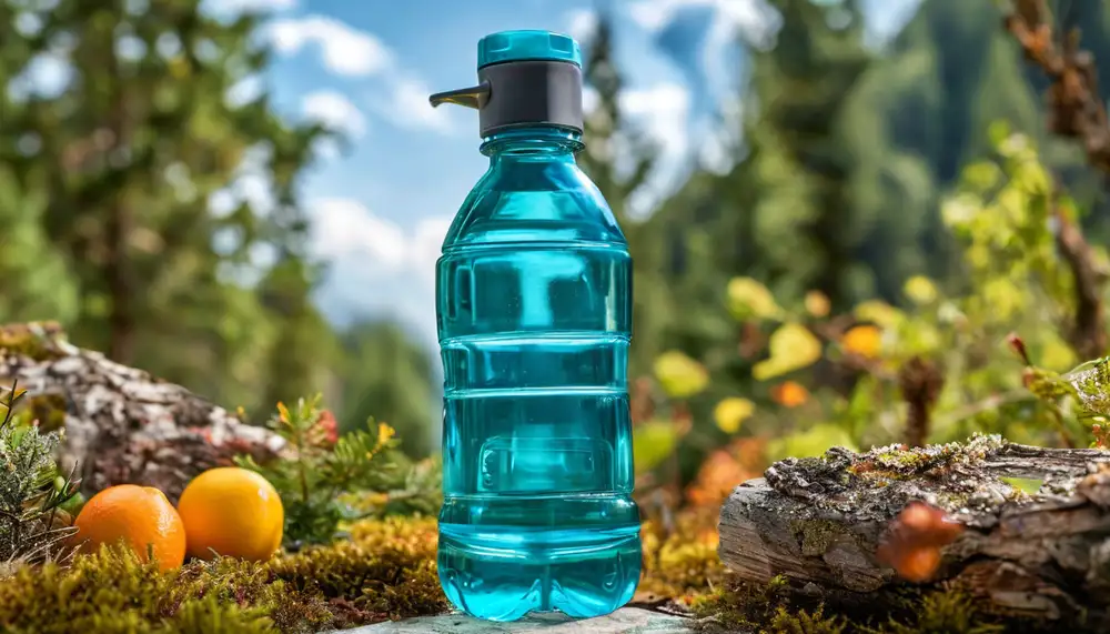 Новая складная бутылка Que Bottle