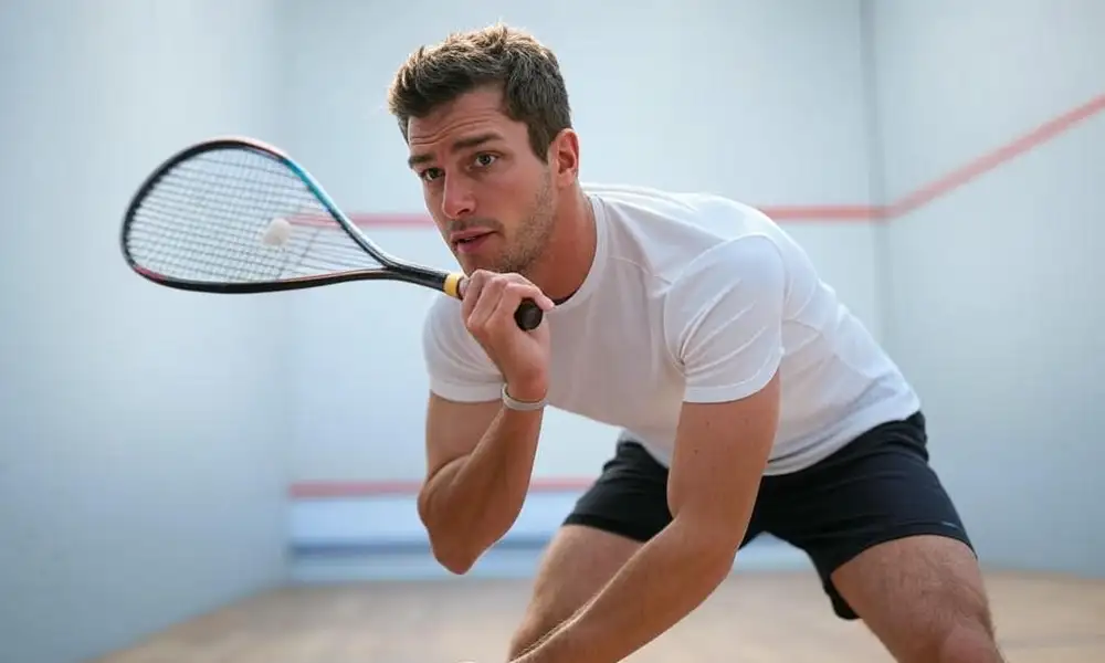 Сквош-корт: спорт и активный отдых