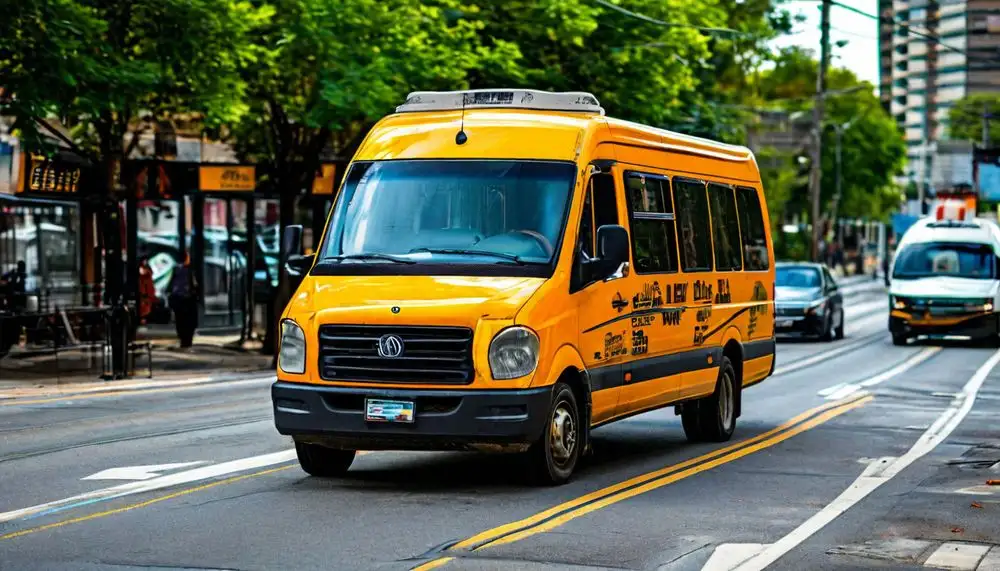 Служба маршрутного такси