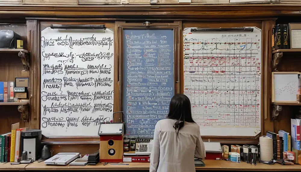 SMART kapp: маркерная доска с синхронизацией