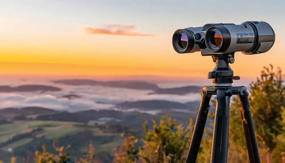 Размещение смотровых биноклей: прибыль и окупаемость