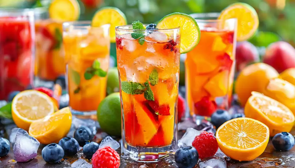 Смузи-бар: формат и дизайн