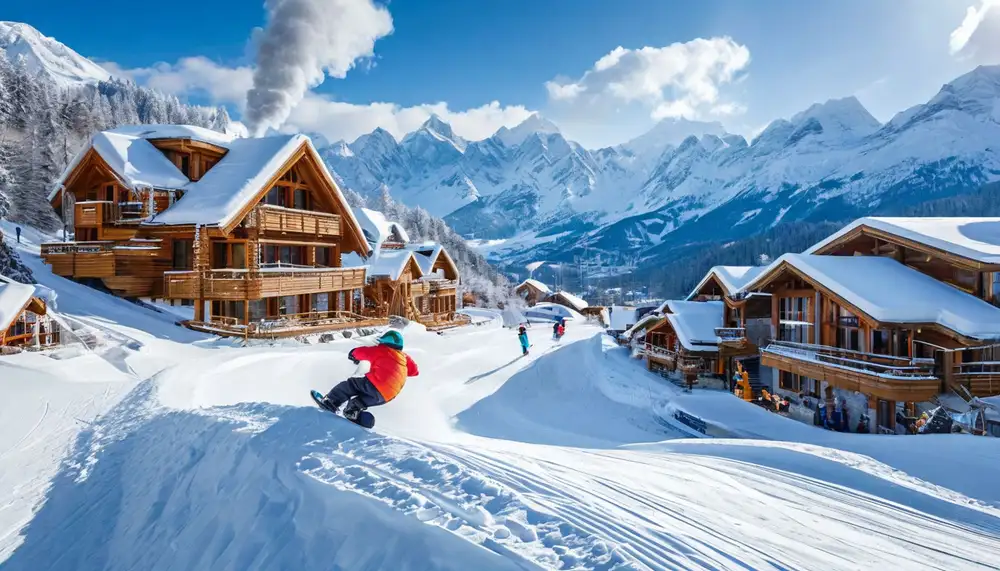 Сноутюбинг: прибыльный бизнес