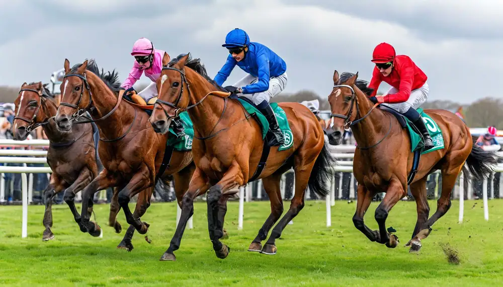 Организация собачьих забегов: стадион и соревнования