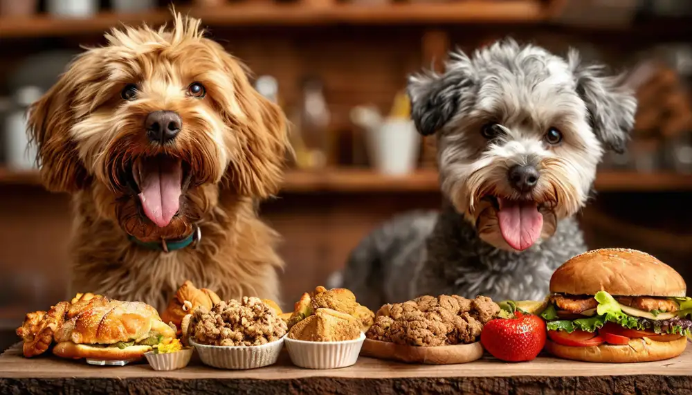 Собачья булочная: натуральное питание