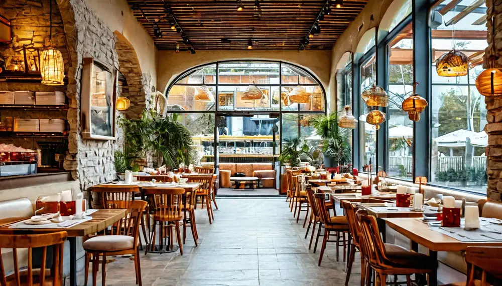 Соляное кафе: уникальная бизнес-идея