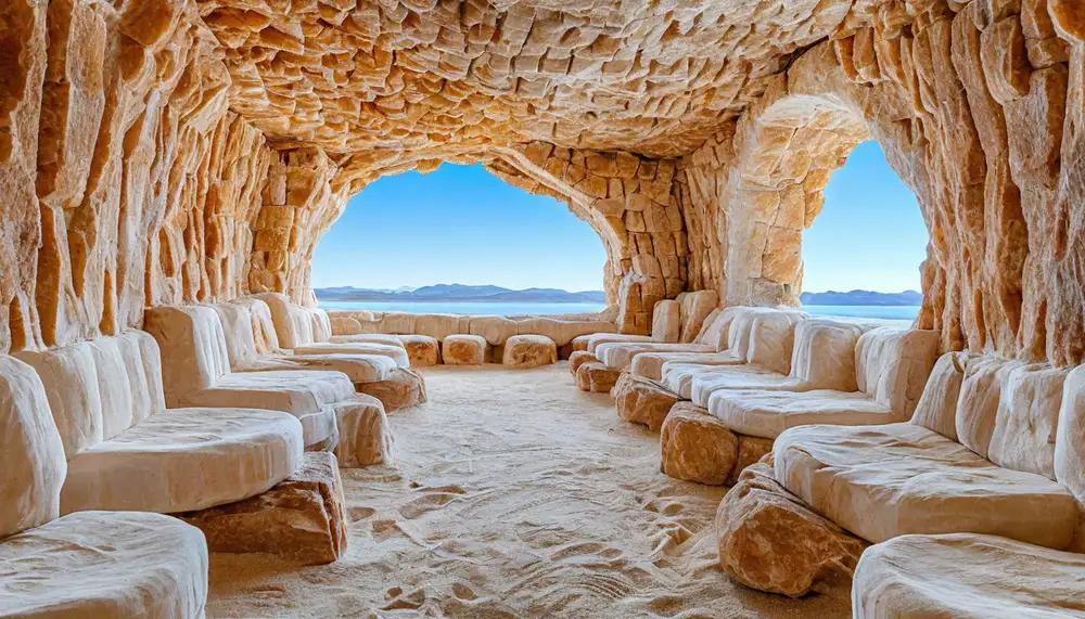 Соляные отели: уникальный бизнес