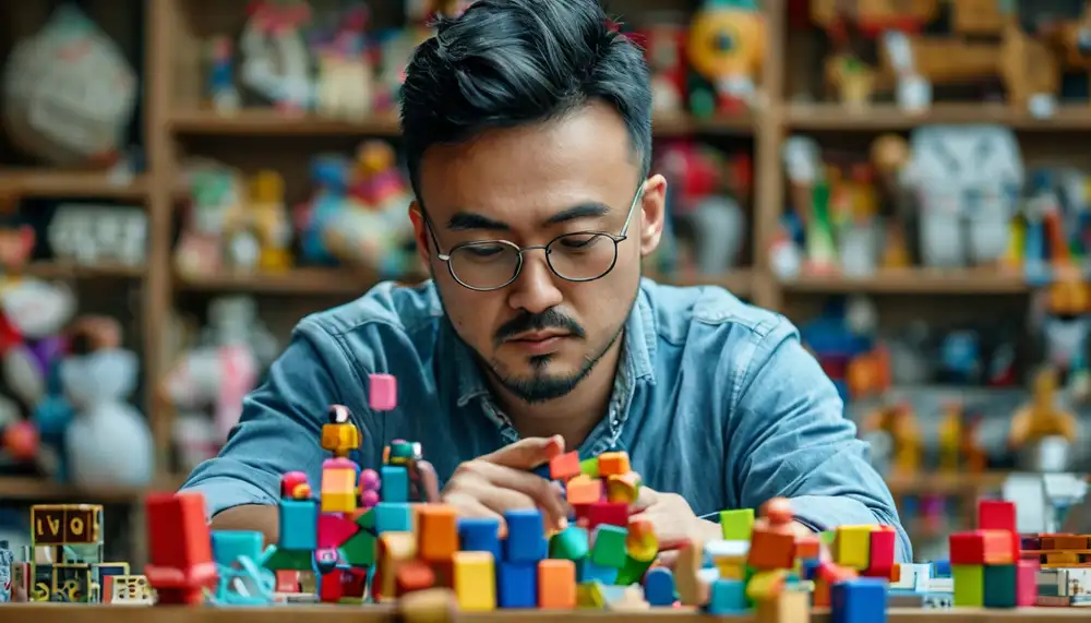 Создание головоломок