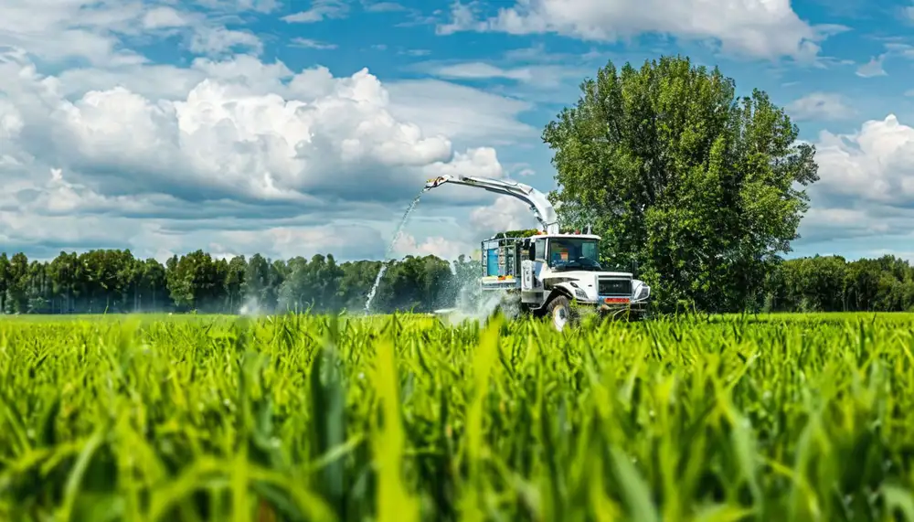 Создание искусственного дождя