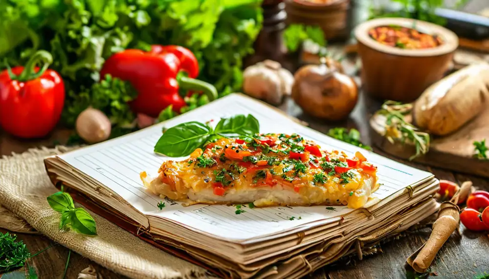 Создание кулинарной книги: советы