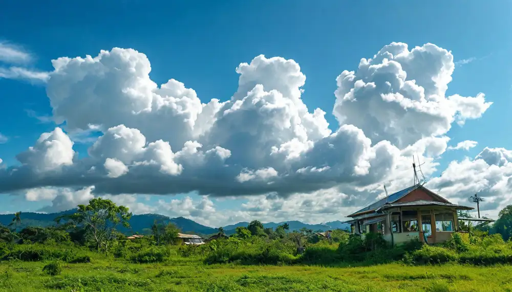 Создание облаков на заказ