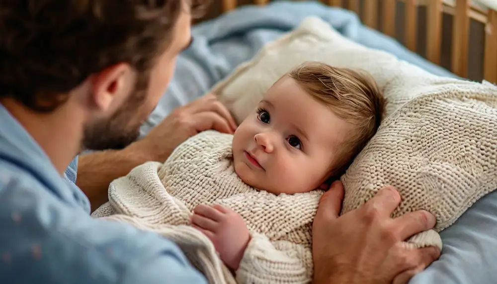 Спальный мешок для младенцев