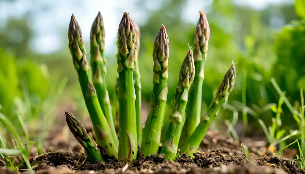 Спаржа: выращивание и продажа