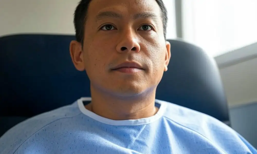 Спецодежда для больничных пациентов