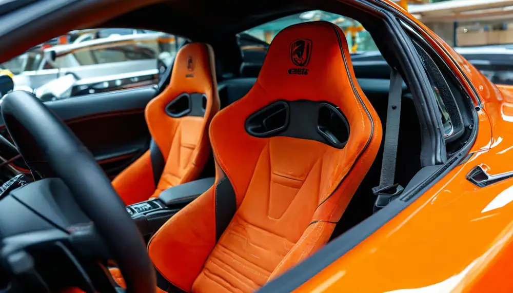 Спортивные автокресла: безопасность и производство