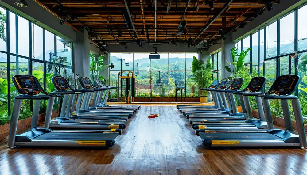 Спортивные кабинки на улицах