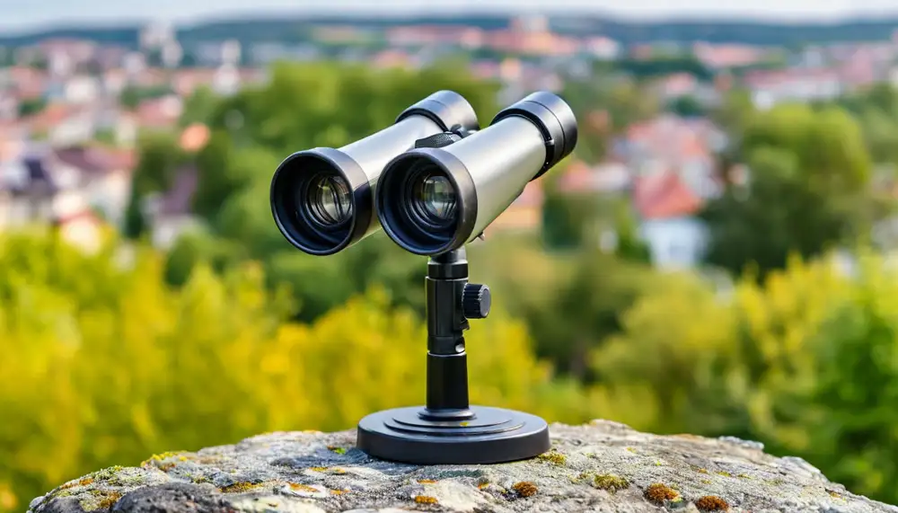 Стационарный микроскоп