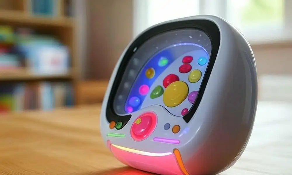 Starling - гаджет для развития детей