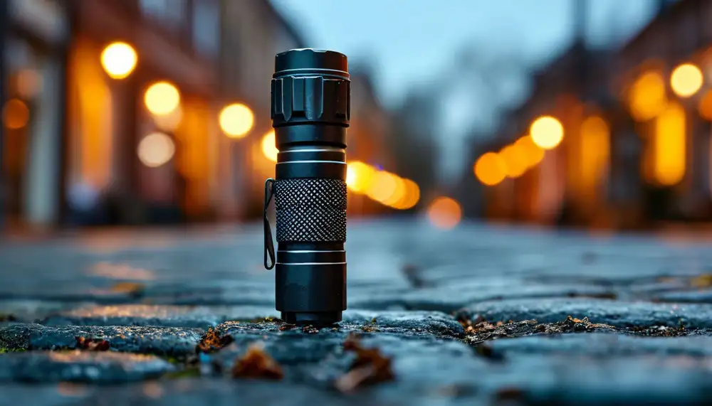 Стартап Bullet фонарик