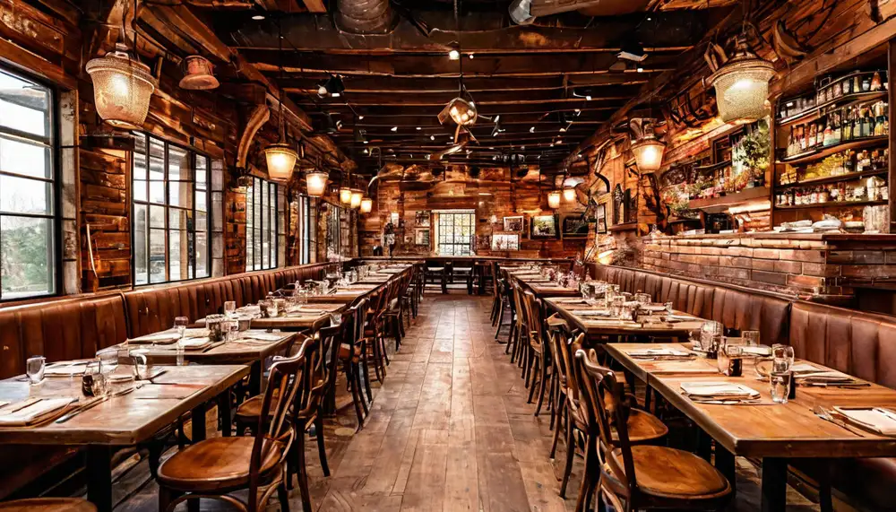 Стейк-хаус: концепция и меню