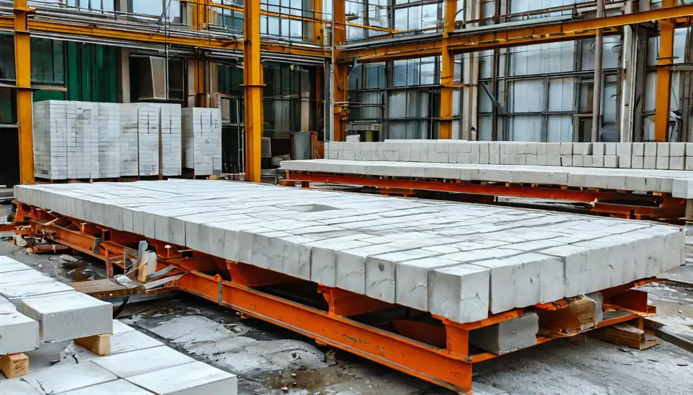 Стеклофибробетон: прибыльное производство строительных материалов