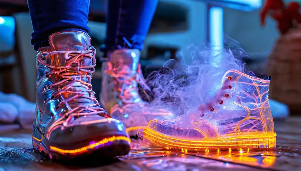 SteriShoe - стерилизация обуви эффективно